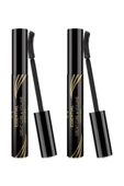 Golden Rose Kıvrım & Hacim Etkili Siyah Maskara - Essential Great Curl & Volume Mascara x 2 Adet - 1