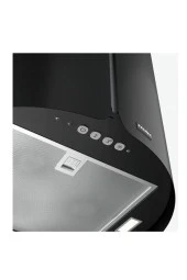 Davlumbaz Smart FSMS F-42 BK Matt - 2