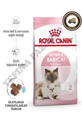 Royal Canin Mother & Babycat Yavru Kedi Maması 2kg Yeni Doğan Yavru ve Doğum Yapan Anne İçin thumbnail 1