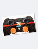 Cosmostech Kontrolfreek Gamerpack VORTEX VX PS5/PS4 Uyumlu 2'li Analog Başlık Thumbsticks - Performans Yükseltici ve Koruyucu - 7