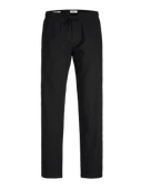 JACK JONES Erkek Rahat Kesim Keten Pantolon 12248606 thumbnail 7