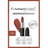 MAC RUJ LIPSTICK TAUPE - 1