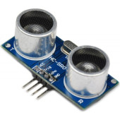 Ultrasonik Mesafe Sensörü HC-SR04 Uzaklık Sensörü - 1
