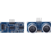 Ultrasonik Mesafe Sensörü HC-SR04 Uzaklık Sensörü - 3