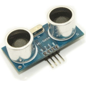 Ultrasonik Mesafe Sensörü HC-SR04 Uzaklık Sensörü - 4