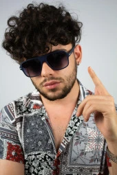 Obb Sunglasses PAPILIO MS110 C79 Erkek Güneş Gözlüğü thumbnail 3