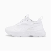 Puma Cassia Bayan Beyaz Spor Ayakkabı 384647 01 - 1