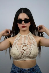 Obb Sunglasses ALINDA MS115 C11 Y Kadın Güneş Gözlüğü thumbnail 2