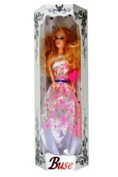 Efe Toys Buse Bebek - 1