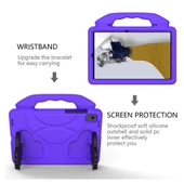 Xiaomi Redmi Pad SE / Mi Pad 5 / Mi Pad 6 / Pro Kılıf Tutmalı Standlı Silikon Case - 7