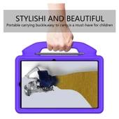 Xiaomi Redmi Pad SE / Mi Pad 5 / Mi Pad 6 / Pro Kılıf Tutmalı Standlı Silikon Case - 8