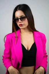 Obb Sunglasses FARALYA MS111 C71 Unisex Güneş Gözlüğü - 2