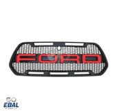Ford Transit 2014-2018 Model Uyumlu Raptor Kırmızı Ford Yazılı Panjur - 2
