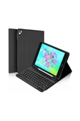 Qpen iPad Pro 9.7 inç  Uyumlu Klavyeli Tablet Kılıfı thumbnail 7