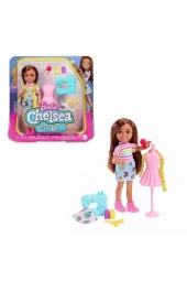 Mattel Barbie Chelsea Meslekleri Öğreniyor Bebek S - 1