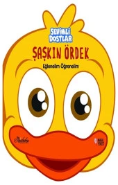 Sevimli Dostlar-Şaşkın Ördek - 1