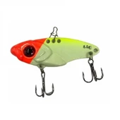 Powerex 3D Minnow Metal VİB Blade Vibrasyon LRF Jig  5cm 8.5gr - 2