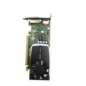 Lenovo nvidia QUADRO 600 PCI-E Video Card 1GB 03T8009 900-51033-2700-000 - 2