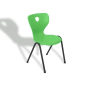 Monoblok Sandalye - Yeşil - 1