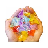 Üçgen Kolanya Nostaljik Poşet Kolanya 20 Adet - 1