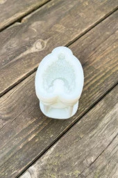 Rose Bear Tekli Silikon Mum Kalıbı thumbnail 9