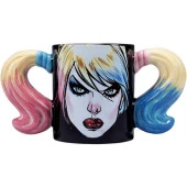 Harley Quinn Kupa Bardak - 1