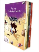 Fen ve Teknoloji Serisi Seti (4 Kitap) - 1