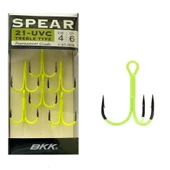 BKK Spear-21 UVC Üçlü Olta İğnesi - 3