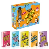Bizim Matrak Sınıf  (5 Kitap Kutulu) - 1