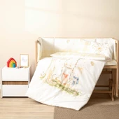 Soley | Swing Dreams | %100 Pamuklu Bebek Uyku Seti - 1