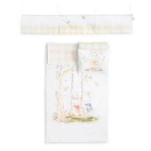 Soley | Swing Dreams | %100 Pamuklu Bebek Uyku Seti - 3
