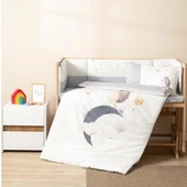 Soley | Luna Touch | %100 Pamuklu Bebek Uyku Seti - 1