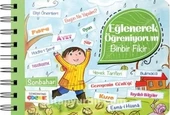 Eğlenerek Öğreniyorum / Binbir Fikir - Sonbahar - 1
