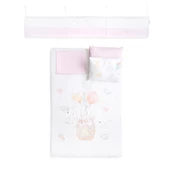 Soley | Happy Mouse | %100 Pamuklu Bebek Uyku Seti - 3
