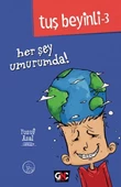 Tuş Beyinli 3 - Her Şey Umurumda! (Ciltli) - 1