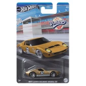 Hot Wheels Vintage Cars 1971 Lamborghini Miura SV HRV03 - 1