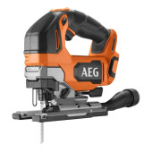 Aeg BST 18BLX2-0 18 V Akülü Dekupaj Testere Akü Hariç - 1