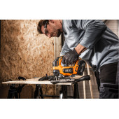 Aeg BST 18BLX2-0 18 V Akülü Dekupaj Testere Akü Hariç - 3