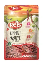 REİS BAKLİYAT Royal Kırmızı Fasülye 500 Gr - 1