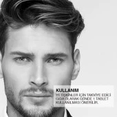 Bioxcin Beauty Men's Hair 30 Tablet thumbnail 4