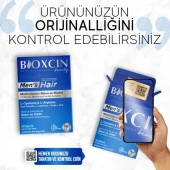Bioxcin Beauty Men's Hair 30 Tablet thumbnail 5