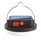 Panther Şarjlı Solar Kamp Lambası PT-2028 - 2