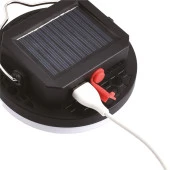 Panther Şarjlı Solar Kamp Lambası PT-2028 - 4