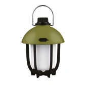 Panther USB Şarjlı Kamp Lambası Yeşil thumbnail 1