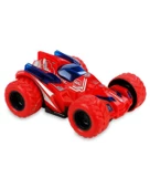 Ctoy 360 Derece Dönebilen Sürtmeli Araba D400 21 Kırmızı - 1
