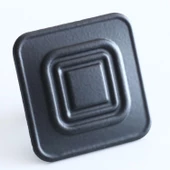 Klas Kulp Düğme Mat Siyah Mobilya Mutfak Dolabı Çekmece Dolap Kulpları Kapak Kulpu Kulbu Kulb Metal thumbnail 4