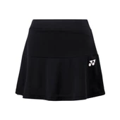 Yonex Tenis Şort Etek Siyah Kadın YW0036EX - 1