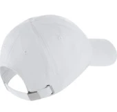 Nike Metal Swoosh Unisex Beyaz Şapka 943092-100 STANDART - 2