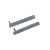 Gmr Sony Xperia Z3 Mini Sd Ve Usb Kart Kapağı Tıpa Set gri thumbnail 2