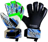 Avessa Gk-200 Kaleci Eldiveni Beyaz-Siyah - 1